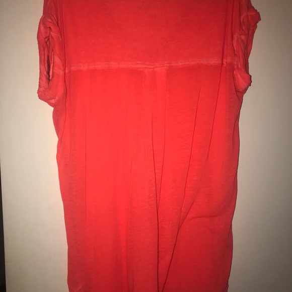 Free People T shirt - size Large - very soft - Picture 4 of 5